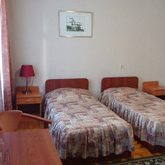 Гостиница Северная, Петрозаводск, Республика Карелия