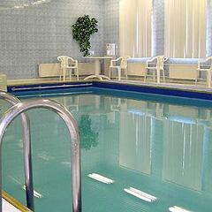 Санаторий Бэс Чагда, Московская область