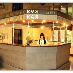 Санаторий Зеленая Долина, Ольгинка, Краснодарский край