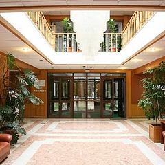 Санаторий Бэс Чагда, Московская область