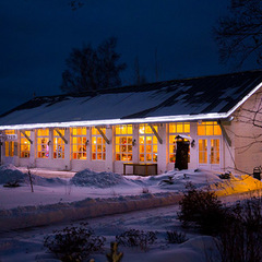 Загородный отель 4 сезона, Московская область