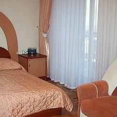 Санаторий Бэс Чагда, Московская область