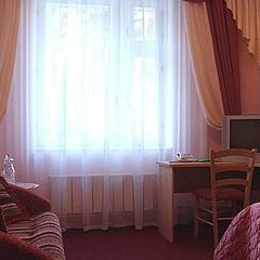 Санаторий Бэс Чагда, Московская область