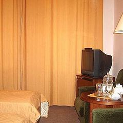 Санаторий Бэс Чагда, Московская область