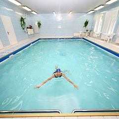 Санаторий Бэс Чагда, Московская область