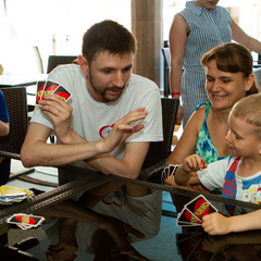 Отель Камелот, Малореченское, Крым