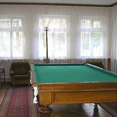 Санаторий Бэс Чагда, Московская область