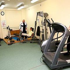 Санаторий Бэс Чагда, Московская область