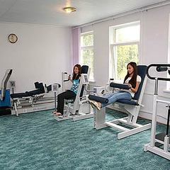 Санаторий Бэс Чагда, Московская область