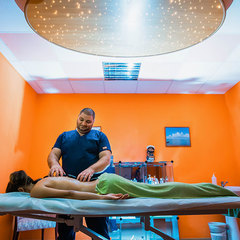 Санаторий Зеленая Долина, Ольгинка, Краснодарский край