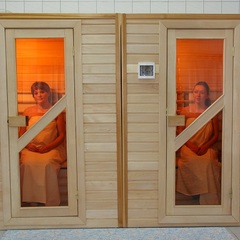 Санаторий Зеленая Долина, Ольгинка, Краснодарский край