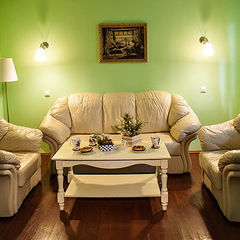 Загородный отель 4 сезона, Московская область