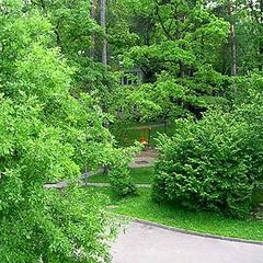 Санаторий Бэс Чагда, Московская область