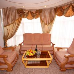 Санаторий Зеленая Долина, Ольгинка, Краснодарский край