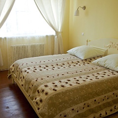 Загородный отель 4 сезона, Московская область