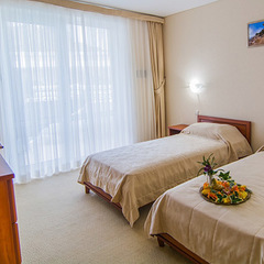 Отель Камелот, Малореченское, Крым