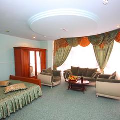 Санаторий Зеленая Долина, Ольгинка, Краснодарский край