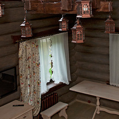 Загородный отель 4 сезона, Московская область