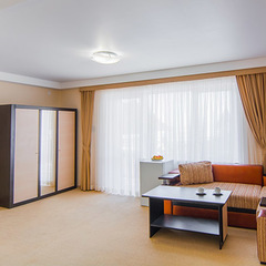 Отель Камелот, Малореченское, Крым