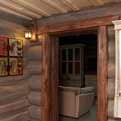 Загородный отель 4 сезона, Московская область