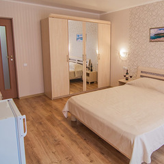 Отель Камелот, Малореченское, Крым