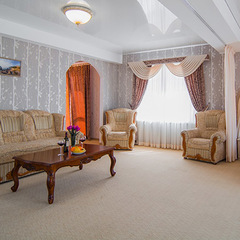 Отель Камелот, Малореченское, Крым