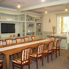 Загородный отель 4 сезона, Московская область