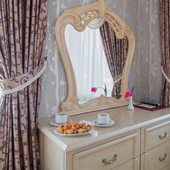 Отель Камелот, Малореченское, Крым