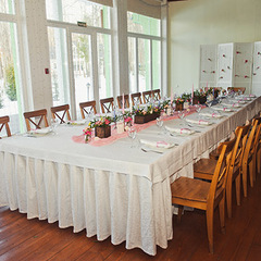 Загородный отель 4 сезона, Московская область