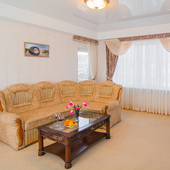 Отель Камелот, Малореченское, Крым