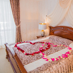 Отель Камелот, Малореченское, Крым