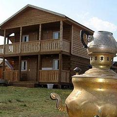 База отдыха Алдартай, Иркутская область