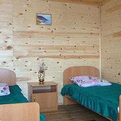 База отдыха Алдартай, Иркутская область