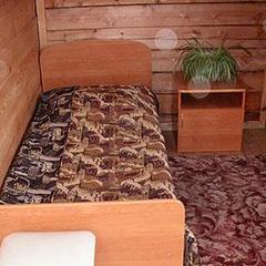 База отдыха Алдартай, Иркутская область