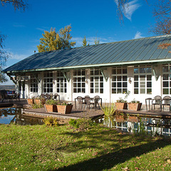 Загородный отель 4 сезона, Московская область