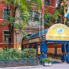 Гостиница Марко Поло Пресня / Marco Polo Presnja Hotel, Москва, Московская область