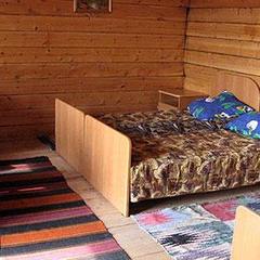 База отдыха Алдартай, Иркутская область