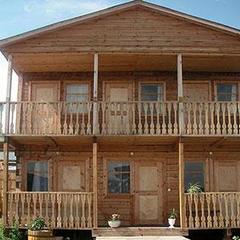 База отдыха Алдартай, Иркутская область