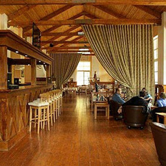 Загородный отель 4 сезона, Московская область