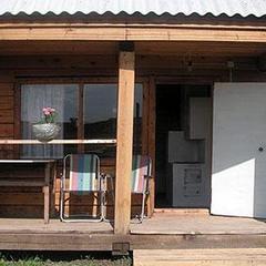 База отдыха Алдартай, Иркутская область