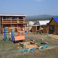 База отдыха Алдартай, Иркутская область