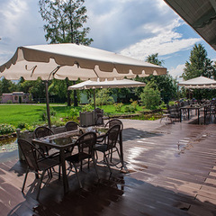 Загородный отель 4 сезона, Московская область