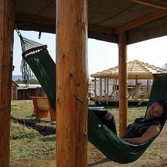 База отдыха Алдартай, Иркутская область