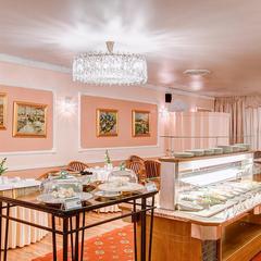 Гостиница Марко Поло Пресня / Marco Polo Presnja Hotel, Москва, Московская область