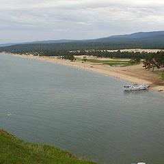 База отдыха Алдартай, Иркутская область