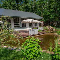 Загородный отель 4 сезона, Московская область