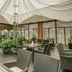 Гостиница Марко Поло Пресня / Marco Polo Presnja Hotel, Москва, Московская область