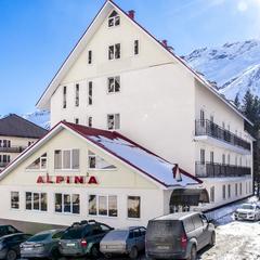 Отель Альпина, Республика Кабардино-Балкария