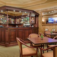 Гостиница Марко Поло Пресня / Marco Polo Presnja Hotel, Москва, Московская область