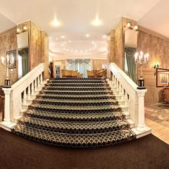 Гостиница Марко Поло Пресня / Marco Polo Presnja Hotel, Москва, Московская область